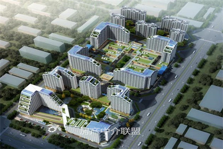 龙山路55号1室1厅1卫66.52㎡