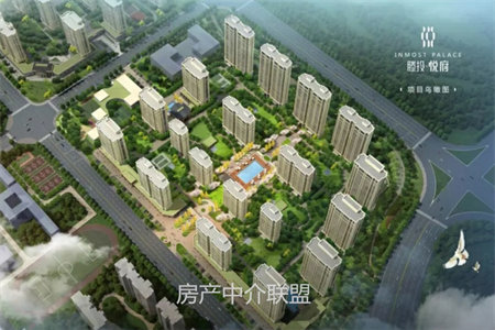 密州建邦·朴拙园5室3厅3卫310m2毛坯房